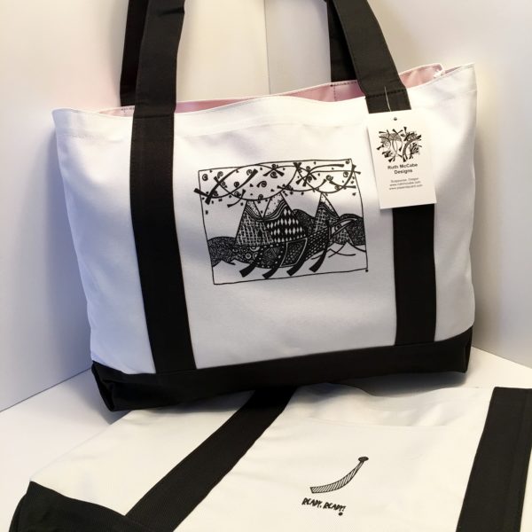 Canvas Tote Bag