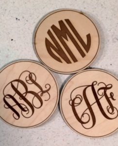 Monogram Options