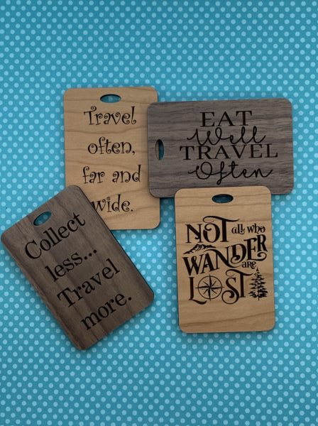 Luggage Tags