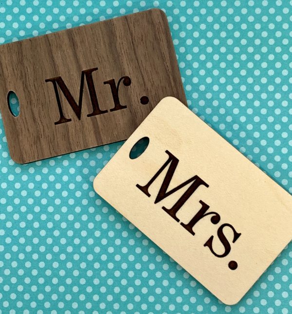 Luggage Tags - Image 3