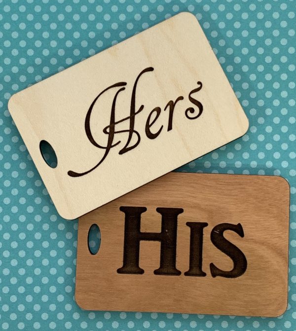 Luggage Tags - Image 2