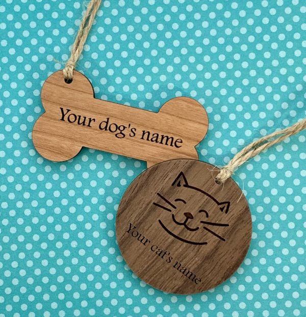 Pet Ornaments