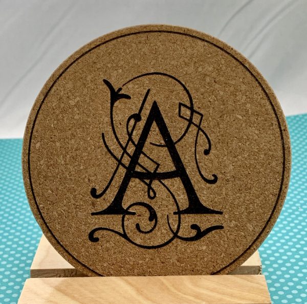 4" Cork Coasters - Image 5