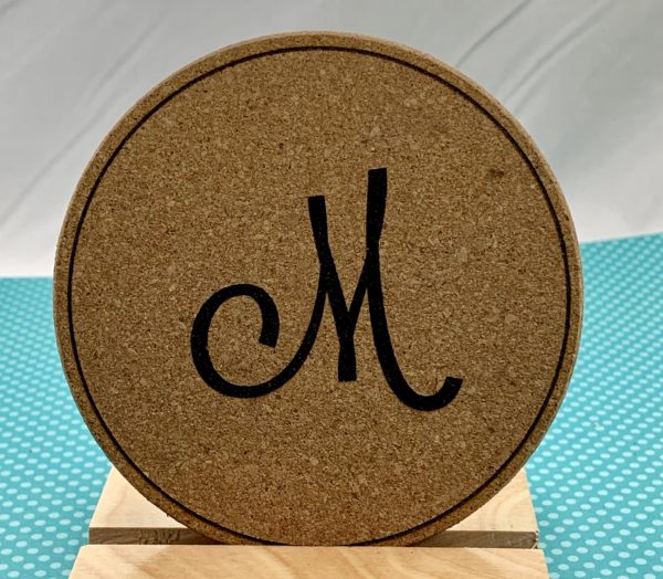 4" Cork Coasters - Image 6