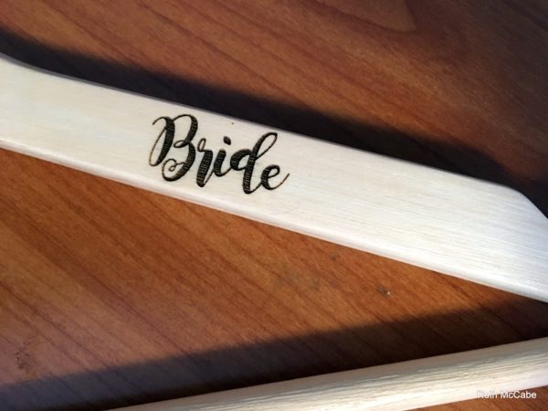 Wedding Hangers - Image 2