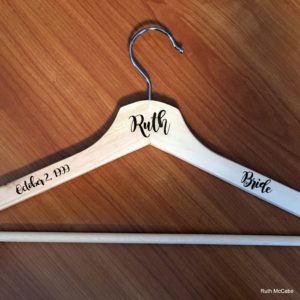 Wedding Hangers