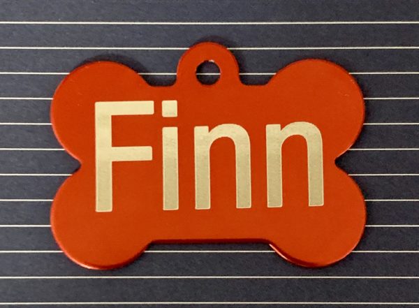 Metal Dog Tags