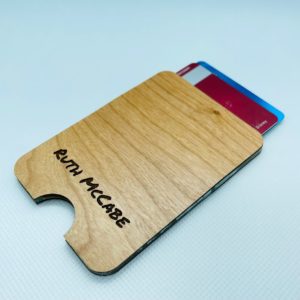 Credit Card Holder