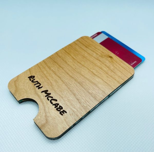 Credit Card Holder