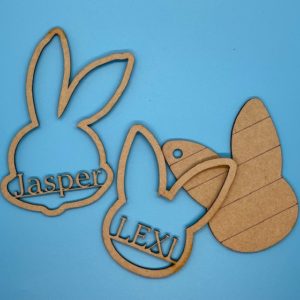 Easter Tags