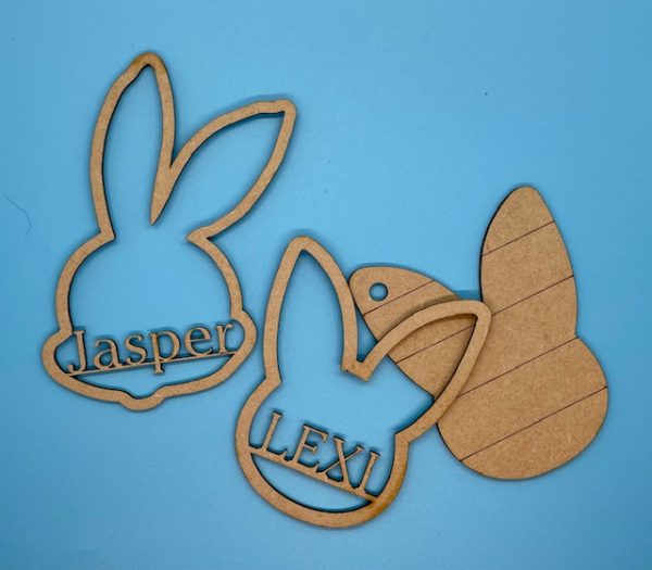 Easter Tags