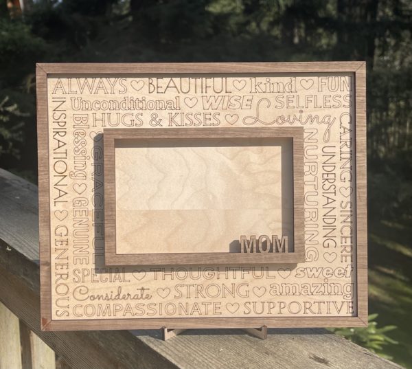 Mother's (Grandmother's) Day Frame - Image 2